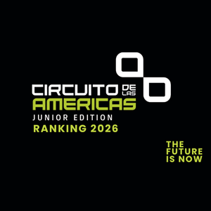 TORNEOS DEL CIRCUITO JUVENIL 2026