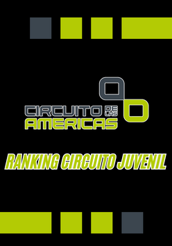Cartel del torneo